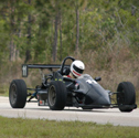 Formula Race Car Driving