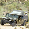 Extreme Hummer Offroad Adventure