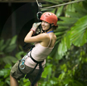 Ropes Course & Zip Line Experience