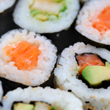 Learn to Make Sushi