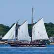 Schooner Sailing Adventure